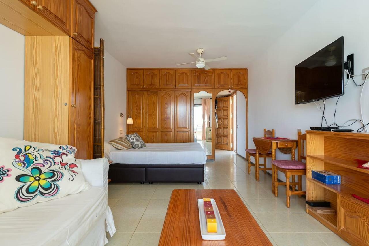 Ferienwohnung Morro Besudo Maspalomas  Exterior foto